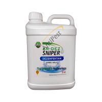 Ar-dez Sniper Dezenfektan (Genel Halk) 5L