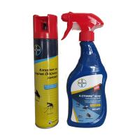 BAYER AEROSOL + K-OTHRINE SPREY 500 ML