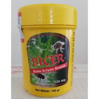 Biçer Suda Eriyen Granül 100 gram