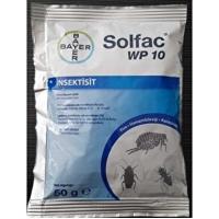 Bayer Solfac WP 10