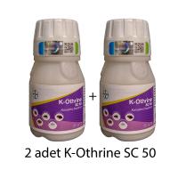 K-OTHRİNE SC 50 (50ML) 2 adet