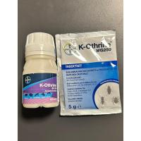 K-OTHRINE SC 50 50 ML + K-OTHRINE WG 250 5 GRAM