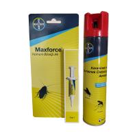 MAXFORCE HAMAMBÖCEĞİ JELİ + BAYER AEROSOL