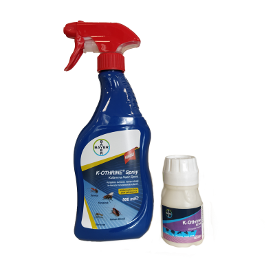 K-OTHRINE SC 50 50 ML + K-OTHRINE SPREY 500 ML