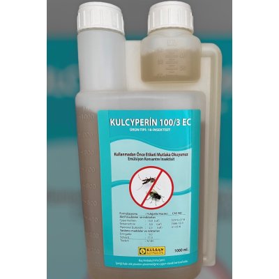 KULCYPERIN 100 EC 1 LİTRE