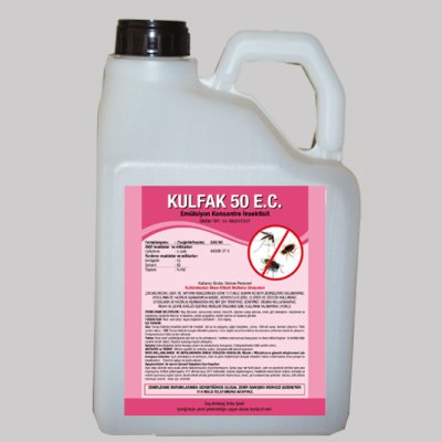 KULFAK 50 EC 5 LİTRE