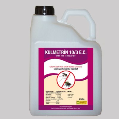 KULMETRIN 10/3 EC 5 LİTRE